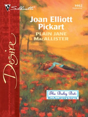 cover image of Plain Jane MacAllister